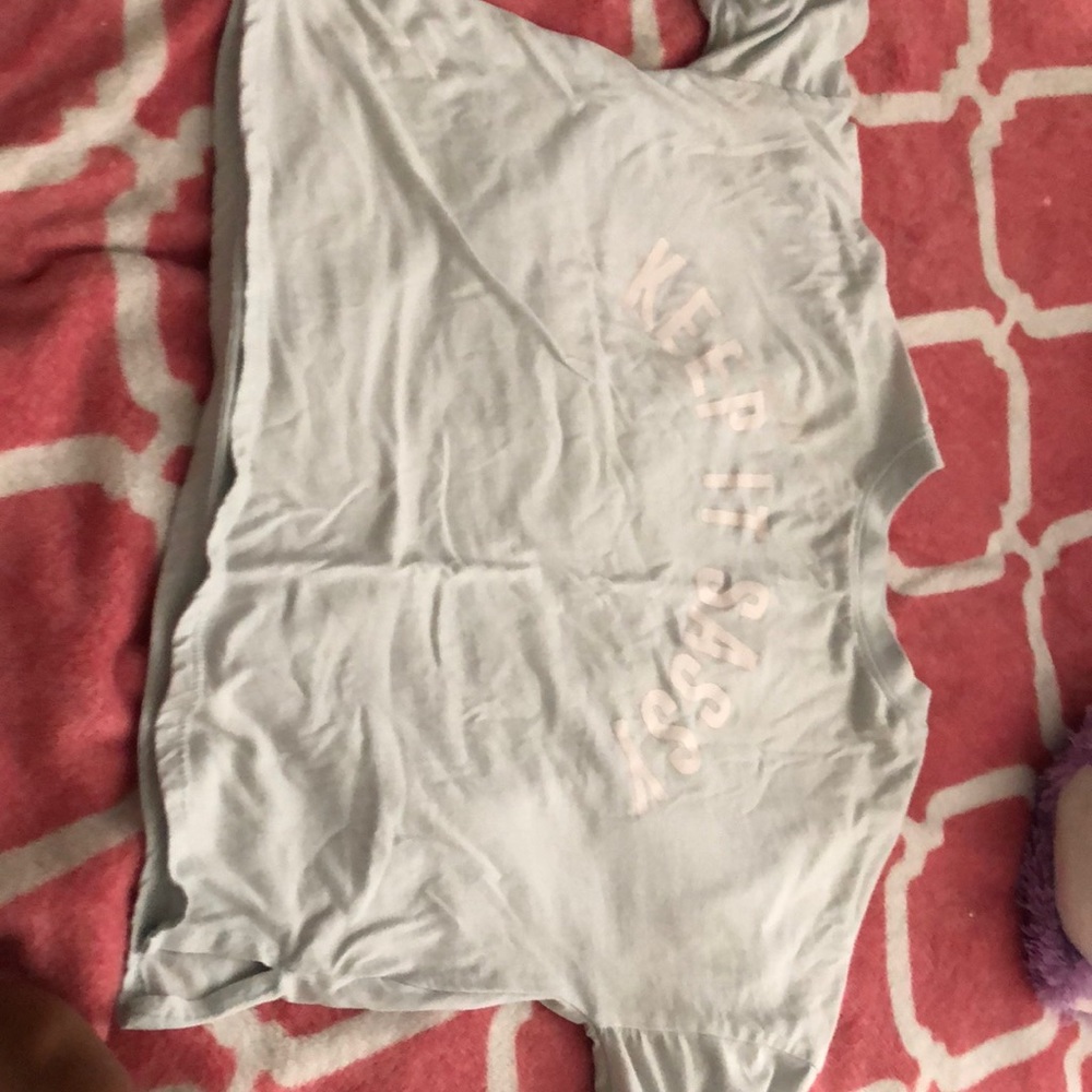 Crop top